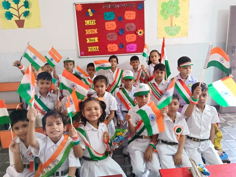 Independence Day Utsav