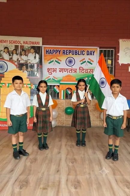 Republic Day Celebration