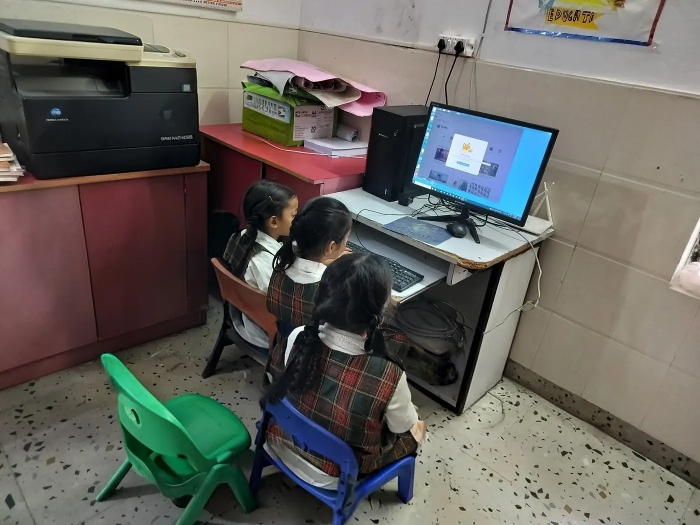 Computer Lab