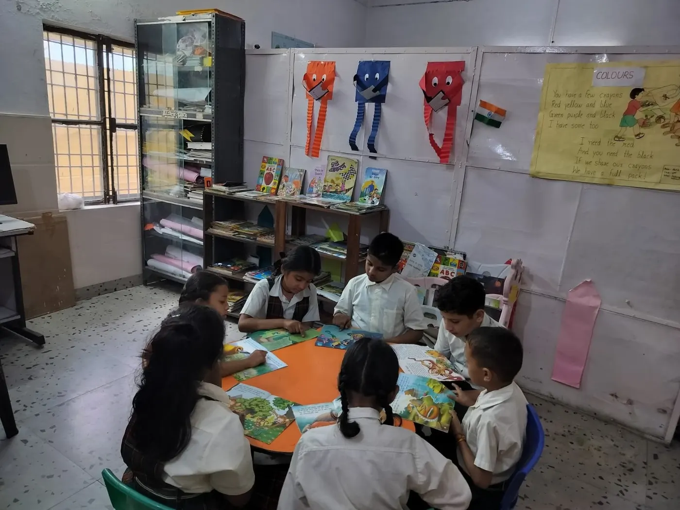 Library