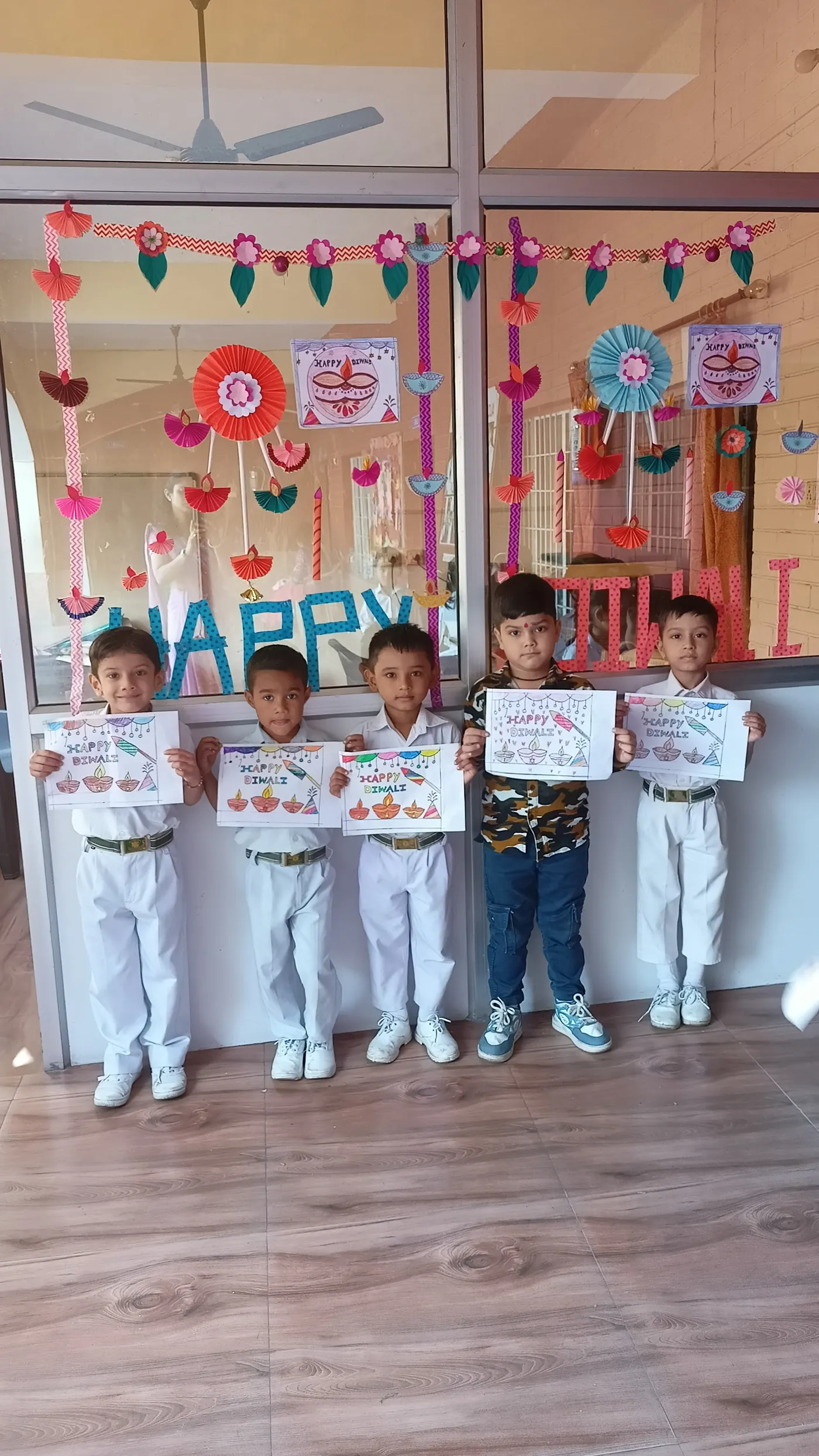 Deepawali Art